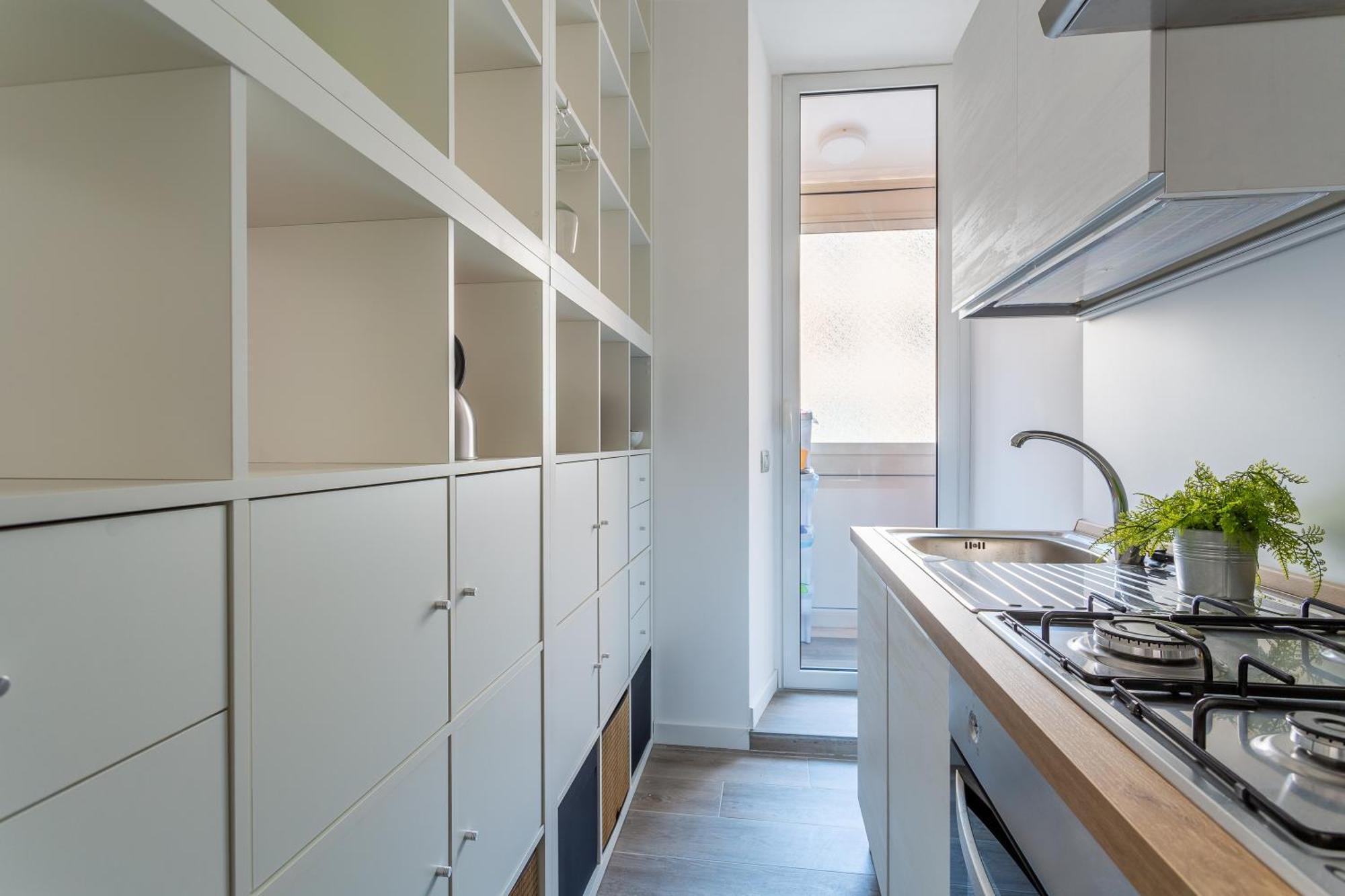 Iflat Radiant Retreat In Esquilino Appartement