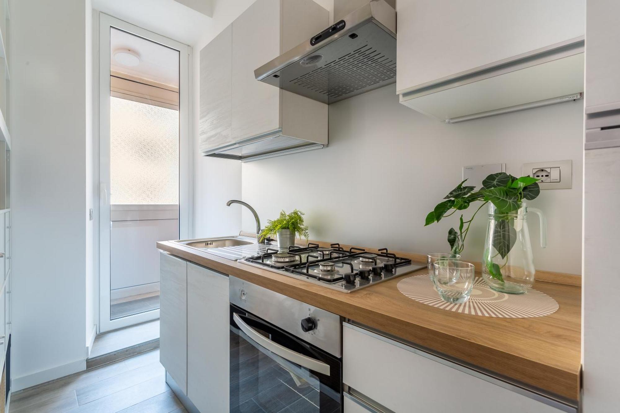 Iflat Radiant Retreat In Esquilino Appartement