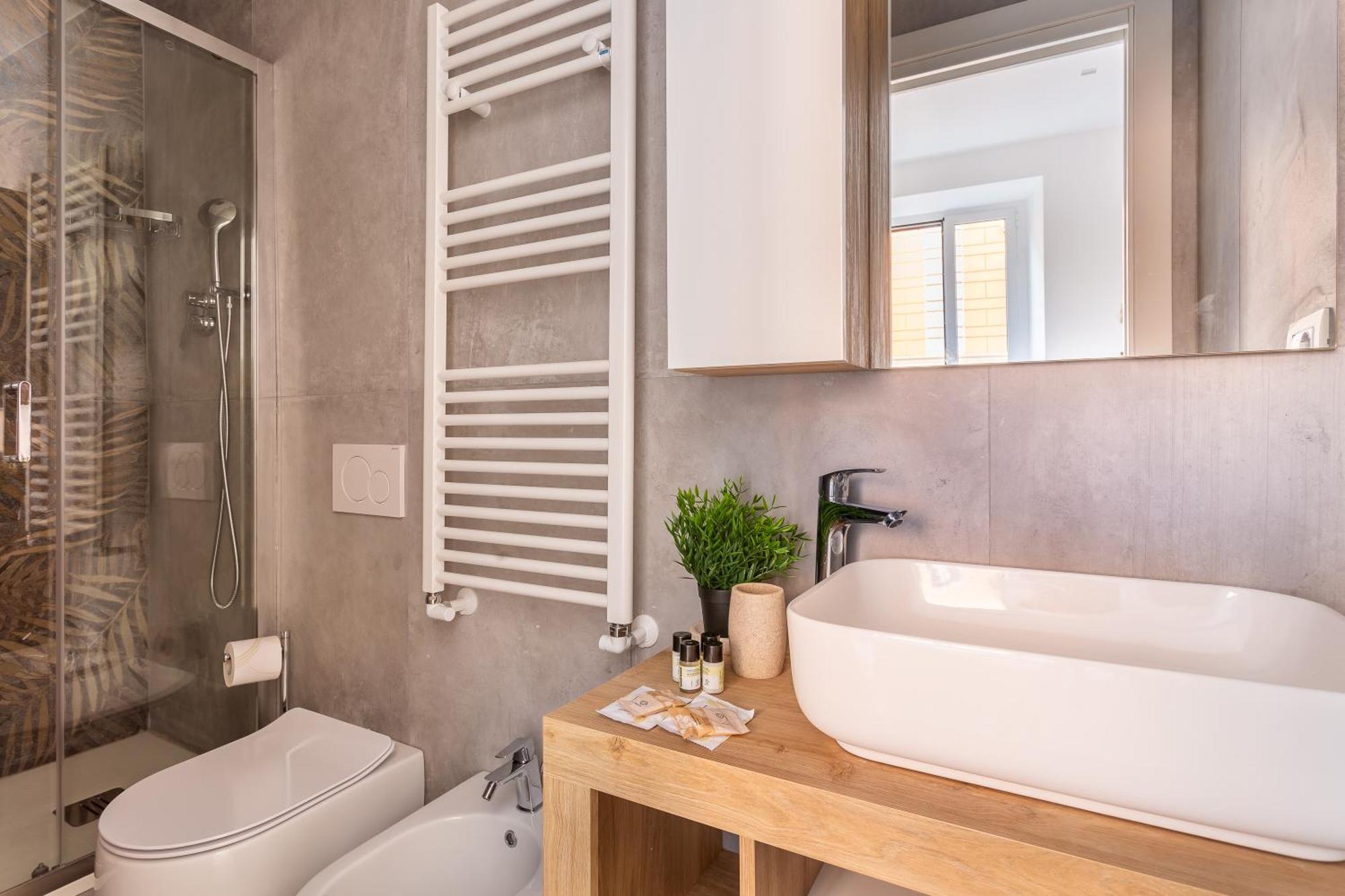 Appartement Iflat Radiant Retreat In Esquilino