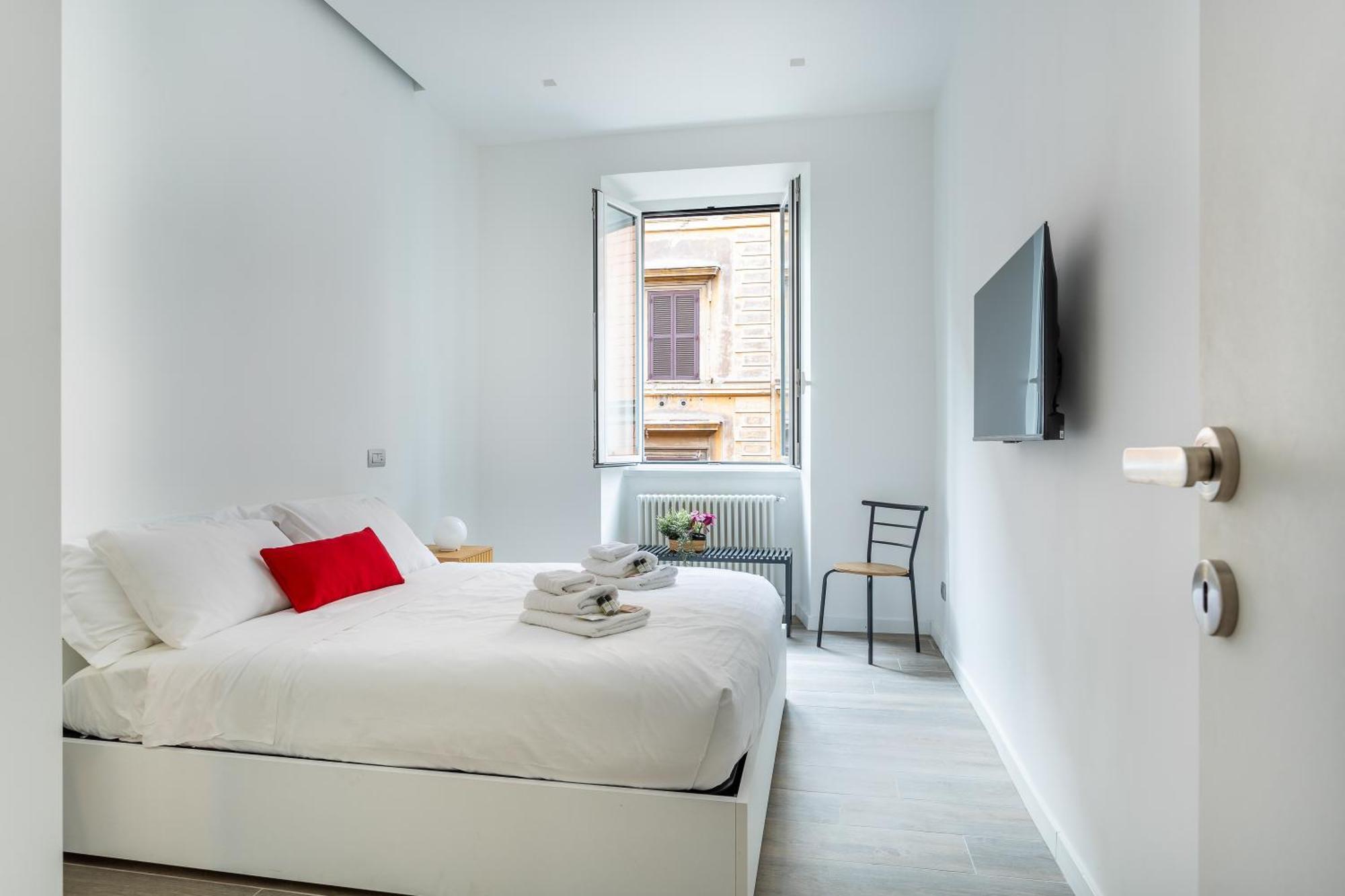 Appartement Iflat Radiant Retreat In Esquilino Rome