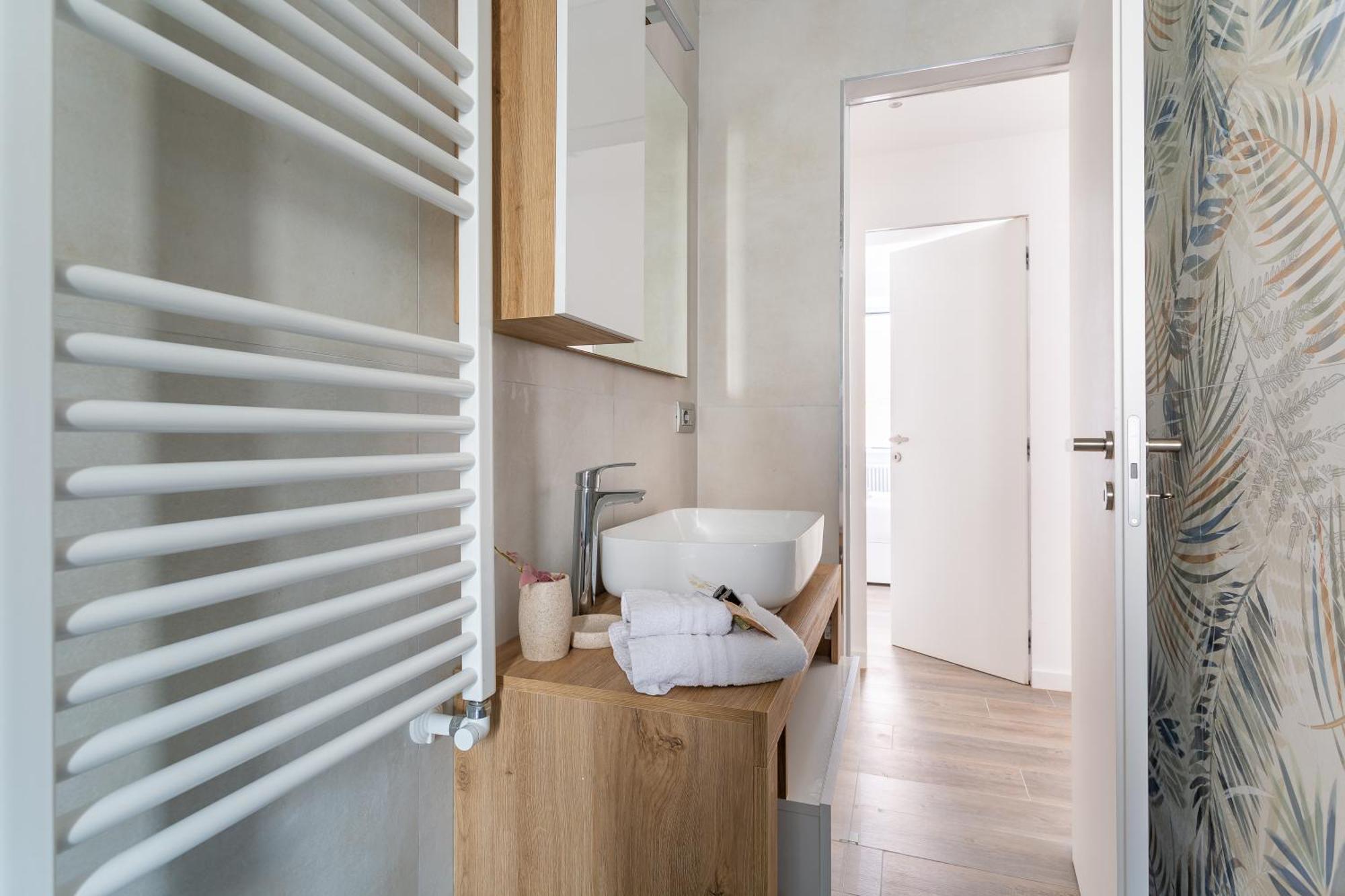 Appartement Iflat Radiant Retreat In Esquilino