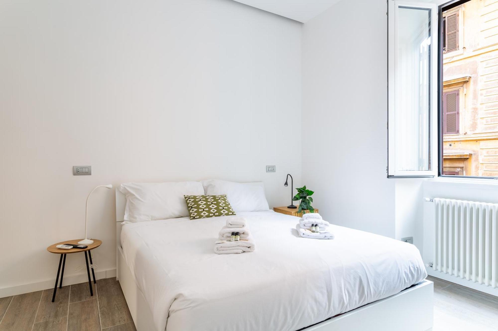 Iflat Radiant Retreat In Esquilino Appartement