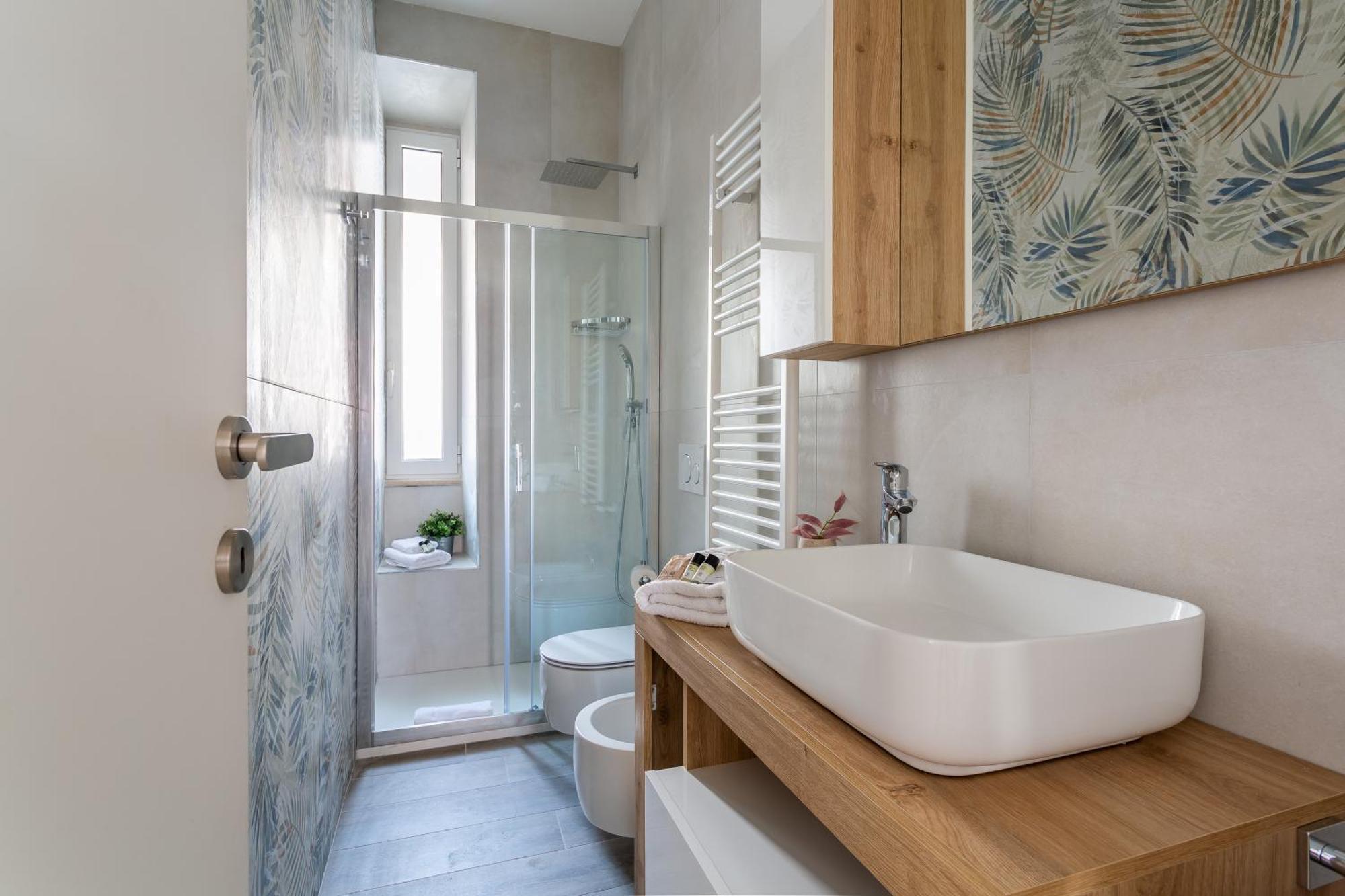 Appartement Iflat Radiant Retreat In Esquilino Rome